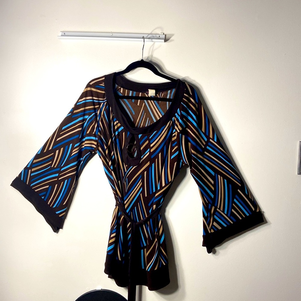 Cocomo Woman Top